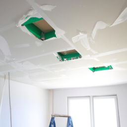 Plafond suspendu : intégration harmonieuse dans n'importe quel style Lons